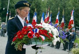 Drôle de fin de carrière pour Françoise Debaisieux.