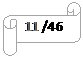 Parchemin horizontal: 11 /46