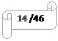 Parchemin horizontal: 13 /46