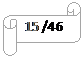 Parchemin horizontal: 14 /46