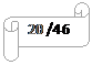 Parchemin horizontal: 19 /46