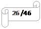 Parchemin horizontal: 25 /46