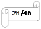 Parchemin horizontal: 27 /46