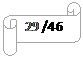 Parchemin horizontal: 28 /46