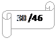 Parchemin horizontal: 29 /46