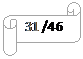 Parchemin horizontal: 30 /46