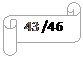 Parchemin horizontal: 43 /46